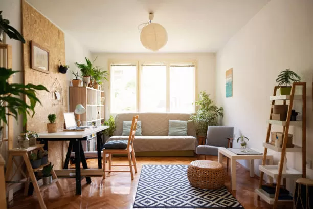Réagencement et décoration intérieur d'appartement à Villenave d'Ornon, Villenave d'Ornon, Atelier DBA