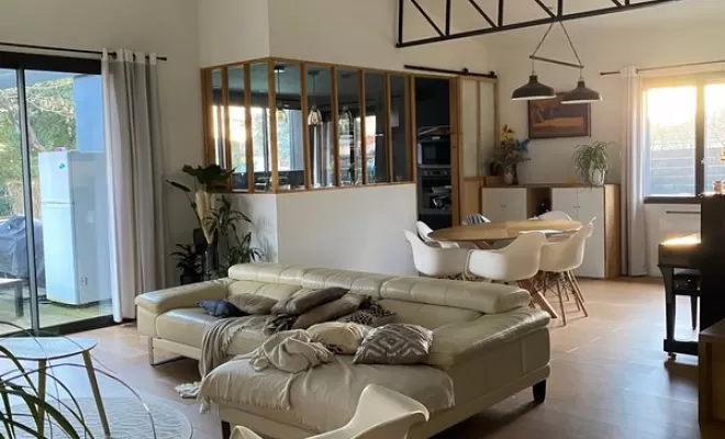 Rénovation d'intérieur, Villenave d'Ornon, Atelier DBA
