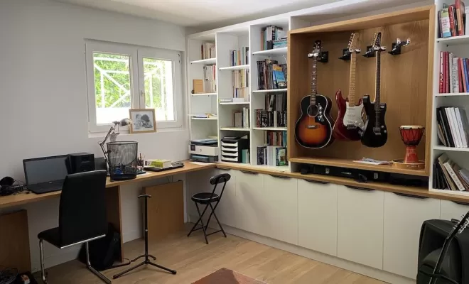 Rénovation d'intérieur, Villenave d'Ornon, Atelier DBA
