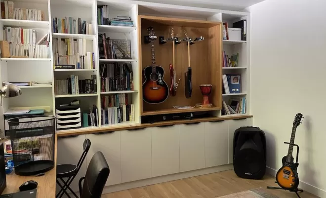 Rénovation d'intérieur, Villenave d'Ornon, Atelier DBA