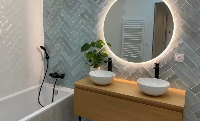 Rénovation d'intérieur, Villenave d'Ornon, Atelier DBA