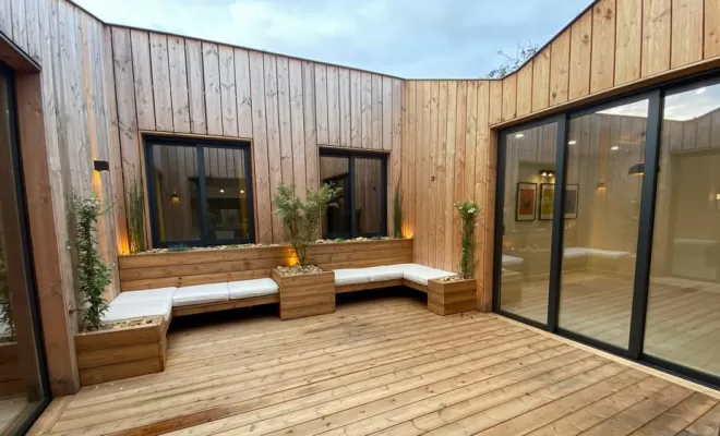 Rénovation d'intérieur, Villenave d'Ornon, Atelier DBA