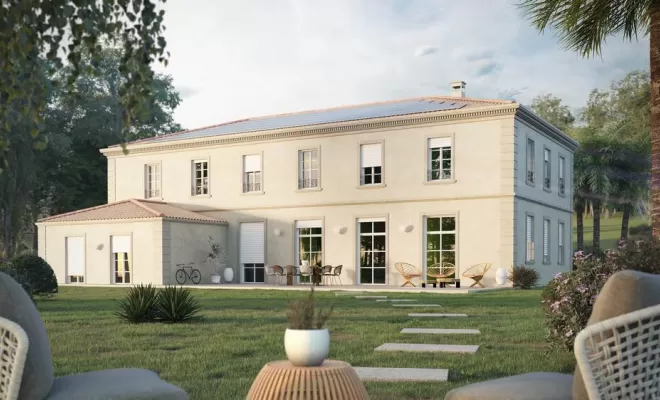 Travaux d'architecture, Villenave d'Ornon, Atelier DBA