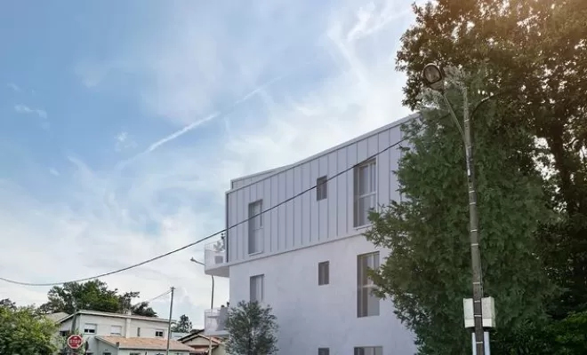 Travaux d'architecture, Villenave d'Ornon, Atelier DBA