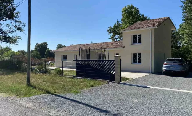 Travaux d'architecture, Villenave d'Ornon, Atelier DBA