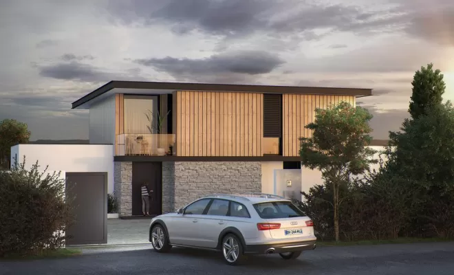 Travaux d'architecture, Villenave d'Ornon, Atelier DBA