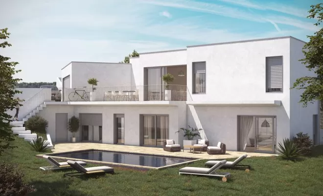 Travaux d'architecture, Villenave d'Ornon, Atelier DBA