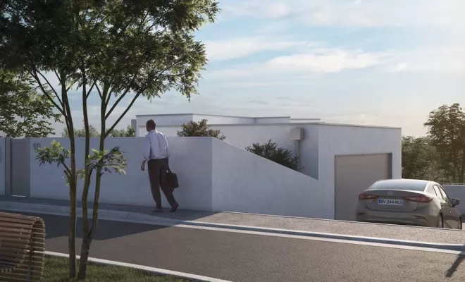 Travaux d'architecture, Villenave d'Ornon, Atelier DBA