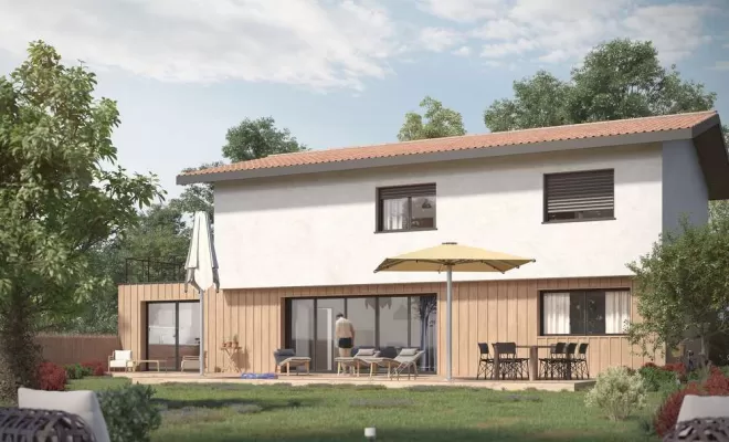 Travaux d'architecture, Villenave d'Ornon, Atelier DBA