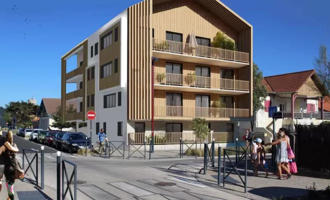 Travaux d'architecture, Villenave d'Ornon, Atelier DBA