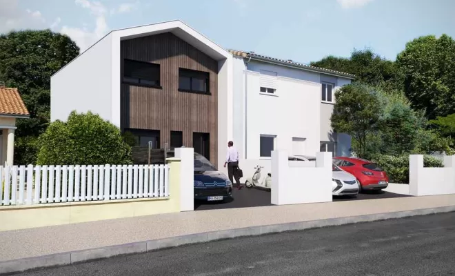 Travaux d'architecture, Villenave d'Ornon, Atelier DBA