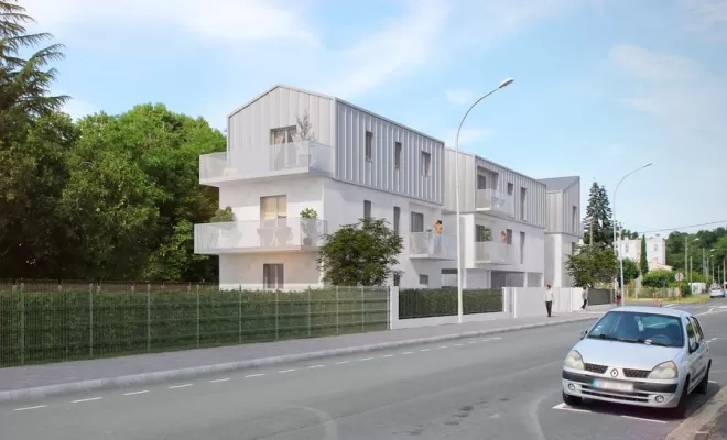 Travaux d'architecture, Villenave d'Ornon, Atelier DBA