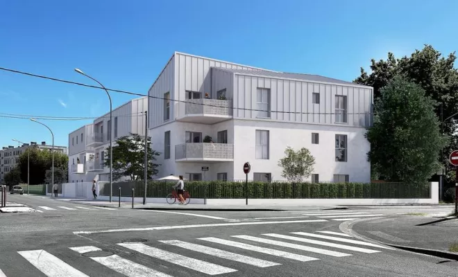 Travaux d'architecture, Villenave d'Ornon, Atelier DBA